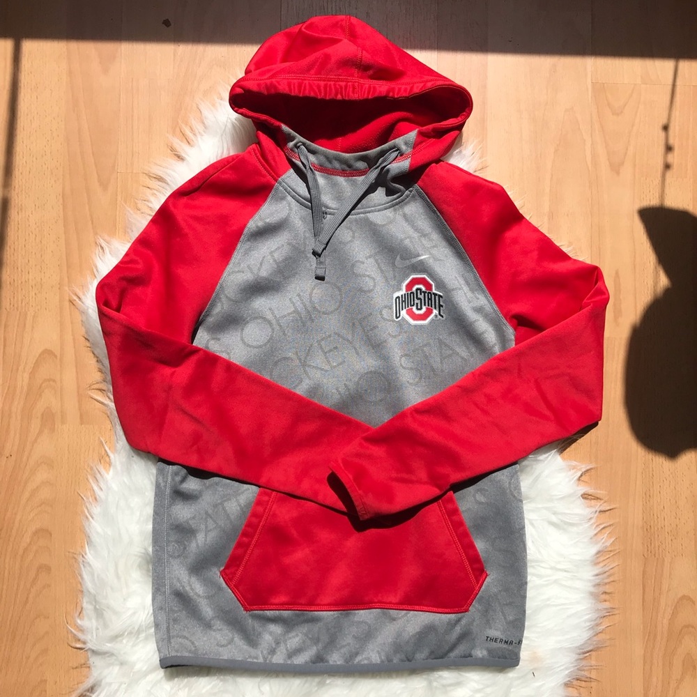 Nike Ohio State Hoodie
